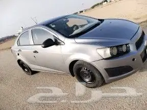 للبيع سيارت سونيك 2012 4