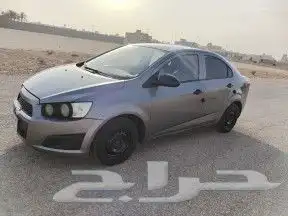 للبيع سيارت سونيك 2012 3