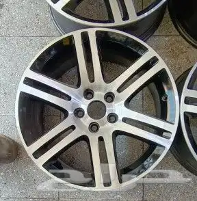 جنوط دوج تشارجر كرايسلر2014 مستعمل أصلي وكالة 6