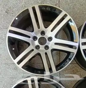 جنوط دوج تشارجر كرايسلر2014 مستعمل أصلي وكالة 5