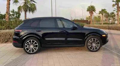 بورش كايين اس 2020 index