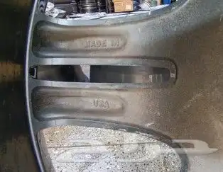 جنوط دوج تشارجر كرايسلر2014 مستعمل أصلي وكالة 7