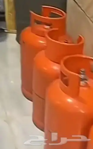 الخرج - 4 دبة غاز اسطوانة غاز فاضيه للبيع بالخرج 0
