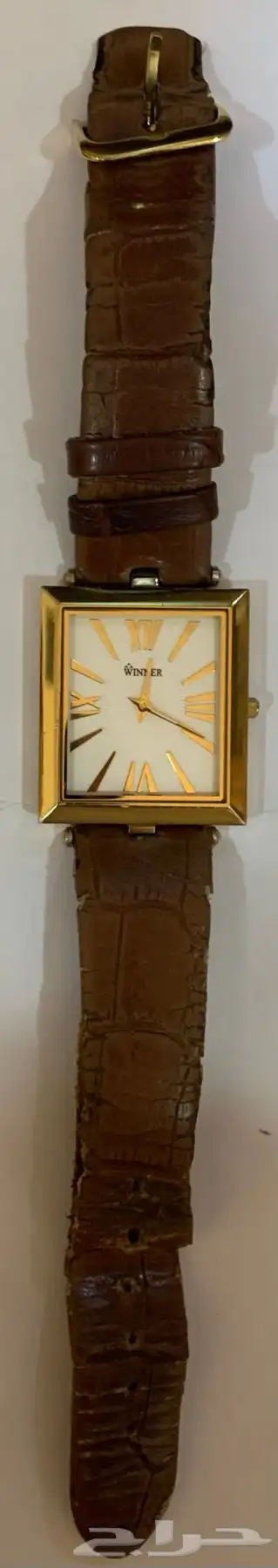 ساعة رجالية وساعتان نسائية أصلي 1