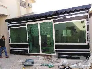 خيام بيت الشعر الملكيه مشبات مجالس الرياض 14