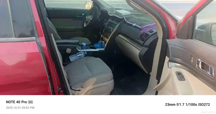 فورد اكسبلور 2012 7