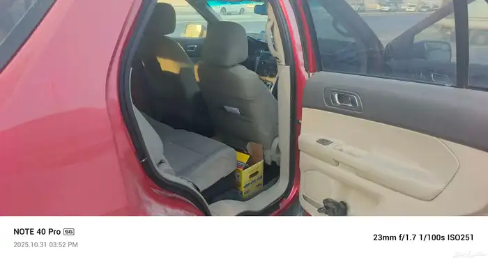 فورد اكسبلور 2012 9