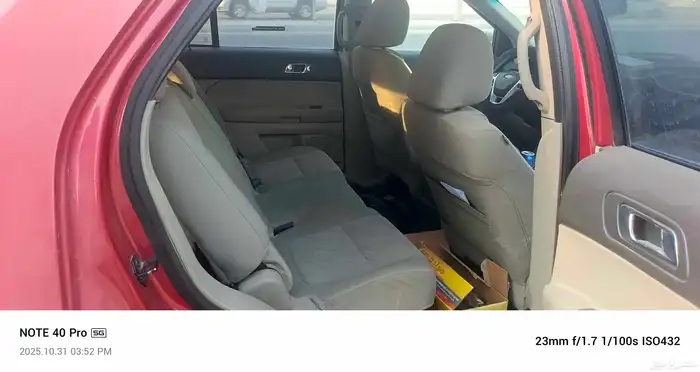 فورد اكسبلور 2012 8