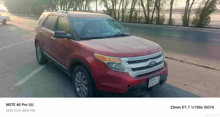 فورد اكسبلور 2012 4