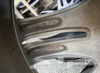 جنوط دوج تشارجر كرايسلر2014 مستعمل أصلي وكالة 8