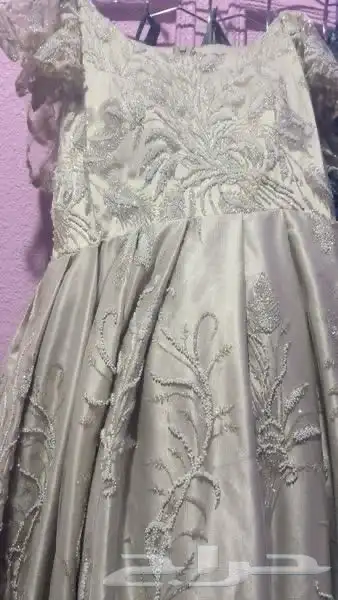 فستان بيج على السوم سمول 0