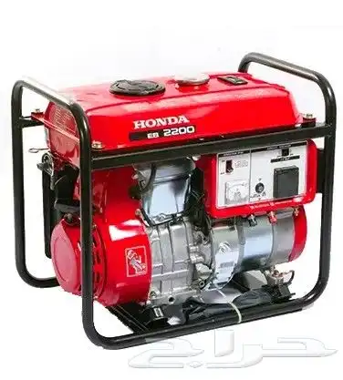 ماطور هوندا شبة جديد 2200 1