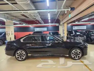 BMW الفئة السابعة 750e xDrive إصدار Design Pure Excellence 2