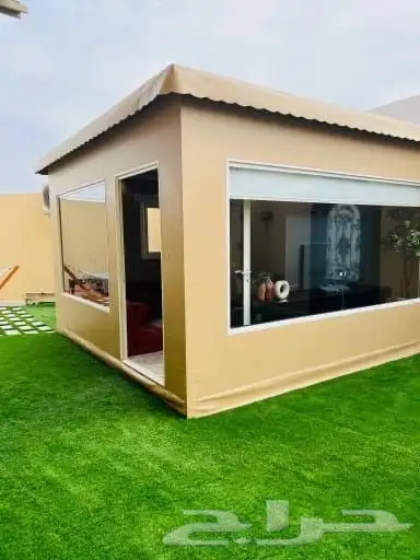 كنب غرف مطابخ مداخل خيام سواتر تجهيز 40