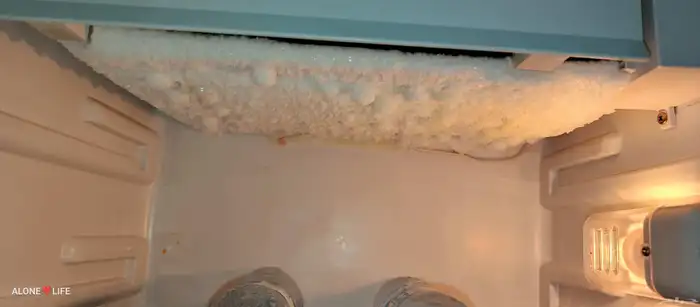 JUSTING HOUSE REFRIGERATOR 6