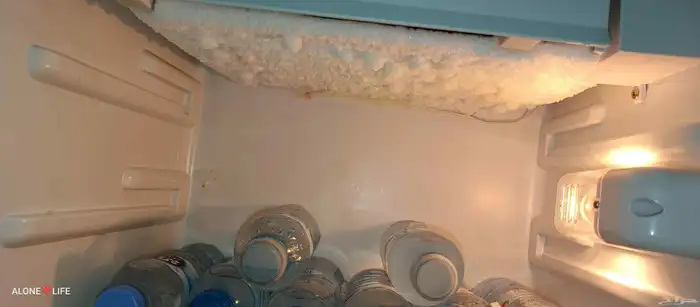 JUSTING HOUSE REFRIGERATOR 5