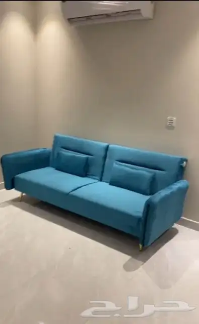 كنب استرخا   كنب سرير   طقم استرخا  كنب زاوي 4