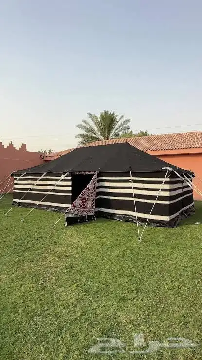 بيوت شعر خيام 6