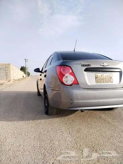 للبيع سيارت سونيك 2012 1