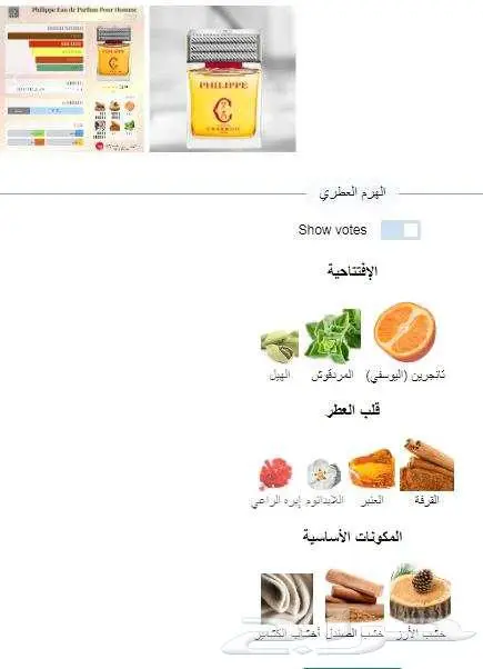 فيلييب شاريول بور اووم من دار شاريول السويسرية 2