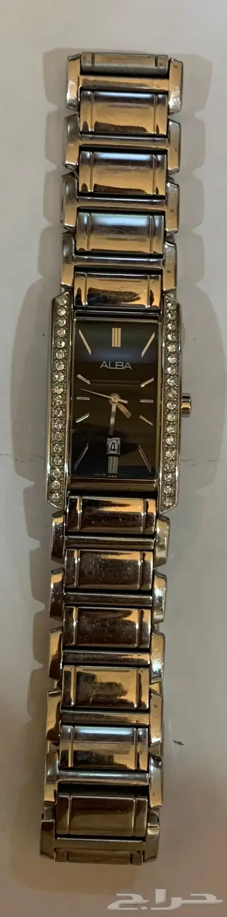 ساعة رجالية وساعتان نسائية أصلي 2