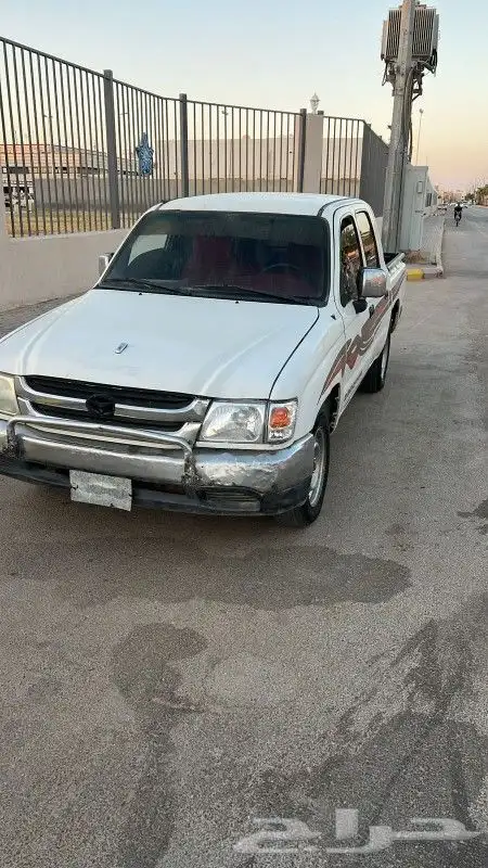 هايلكس غمارتين ديزل2003 ماشيه 350019 0