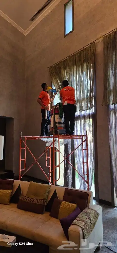 شركة تنظيف بالرياض  ماستر كلين 0