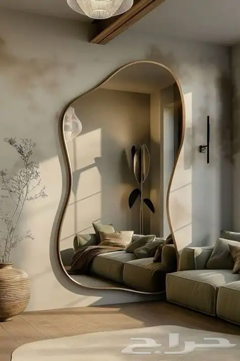 مرايا بإي شكل 9