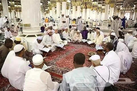 حلقه لمعلم قران خاص بالتجويد المتقن 0