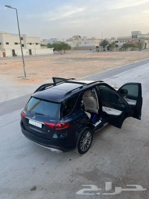 مرسيدس GLE450 موديل 2021 فل كامل 6 سلندر ماشي فقط 18500 كم 5