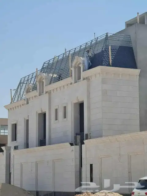 معلم قرميد توريد وتركيب 3