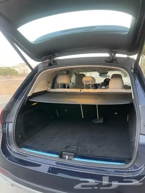 مرسيدس GLE450 موديل 2021 فل كامل 6 سلندر ماشي فقط 18500 كم 24