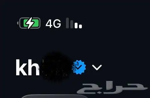 حساب انستا وتيك توك رباعي 1