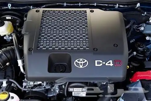 مكينة هايلوكس مكاين هايلوكس متوفر تابي و تمارا 3