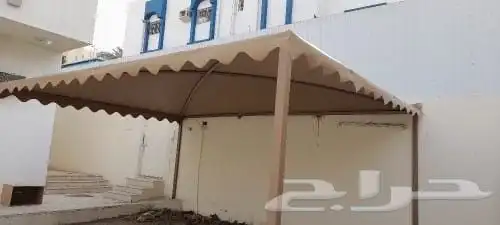 مظلات مكه وسواتر مكه 9