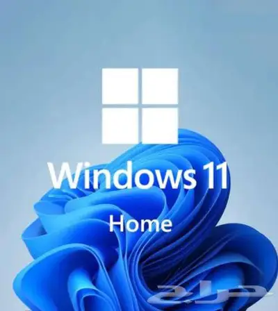 مفتاح ويندوز 11 (النسخة المكتبية Home) 0