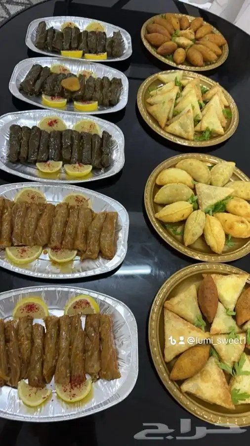 متوفر عرض عشااء اليوم للحجز مطبخ لومي 16