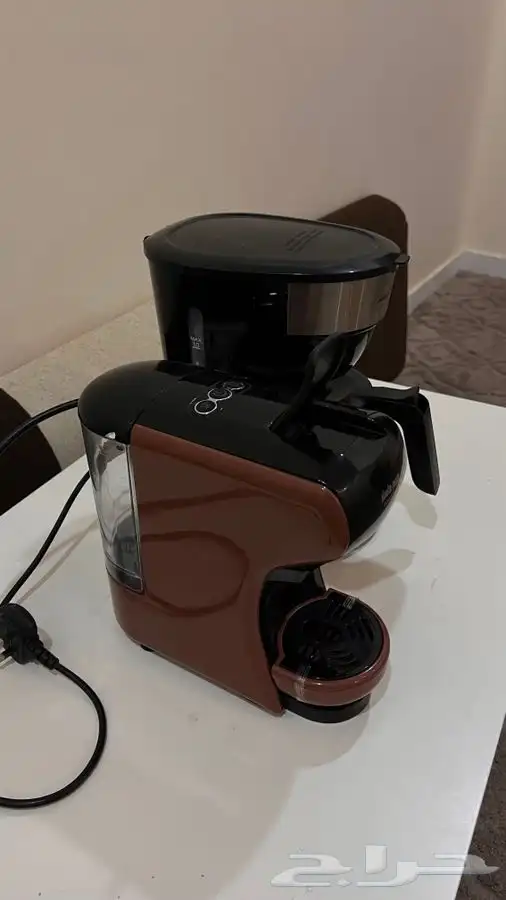 مكينة قهوة 1