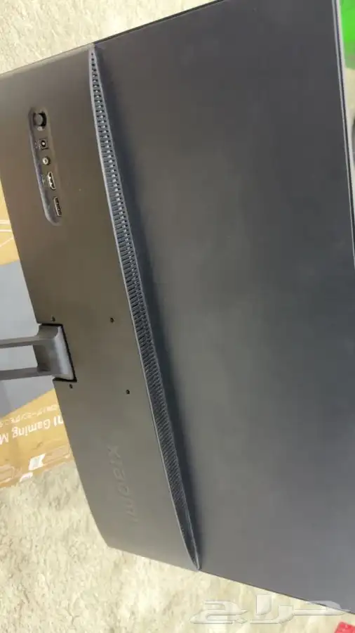 شاشة قيمنق شاومي 23.8 انش للبيع 3