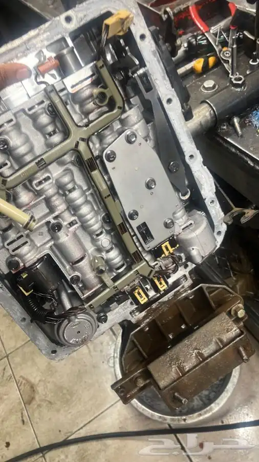 توضيب قير جمس ضمان سنه 0