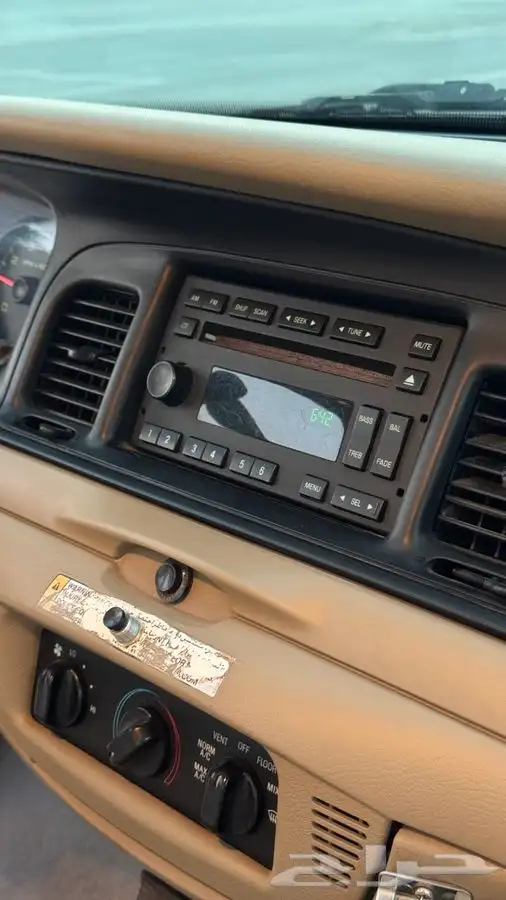 فورد بوليسي 2012 عداد قليل 19