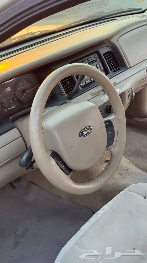 فورد بوليسي 2012 عداد قليل 17