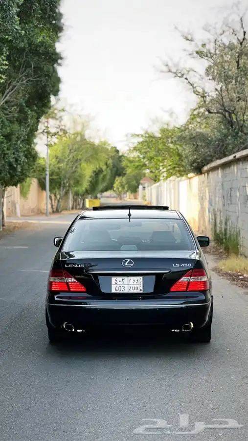 لكزس 430 3