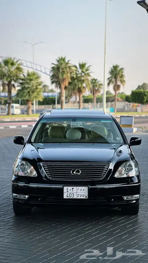 لكزس 430 17