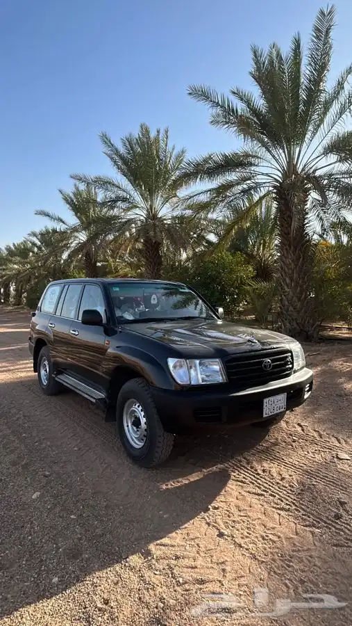 GX 1999 فتحة دفلك قير عادي 5