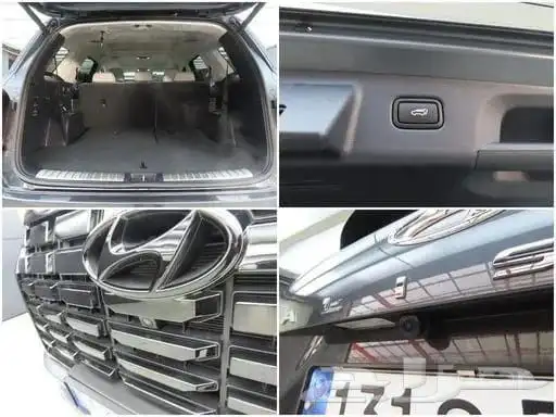 هيونداي باليسيد موديل 2023 استيراد كوريا 7