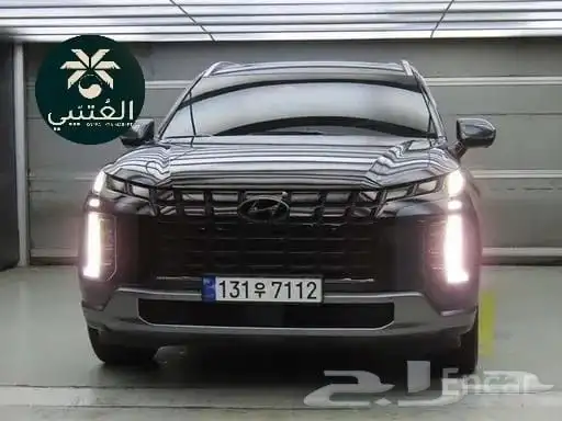 هيونداي باليسيد موديل 2023 استيراد كوريا 1