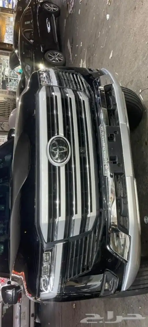 مرحبا بكم في  شركه  نجم الخليج لزينه السيارات اجيب لاند كوزر 2