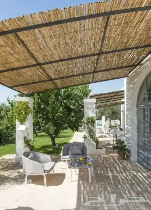 تنفيذ الجلسات والمظلات شاطئ البحر والجلسات الشتوية 15