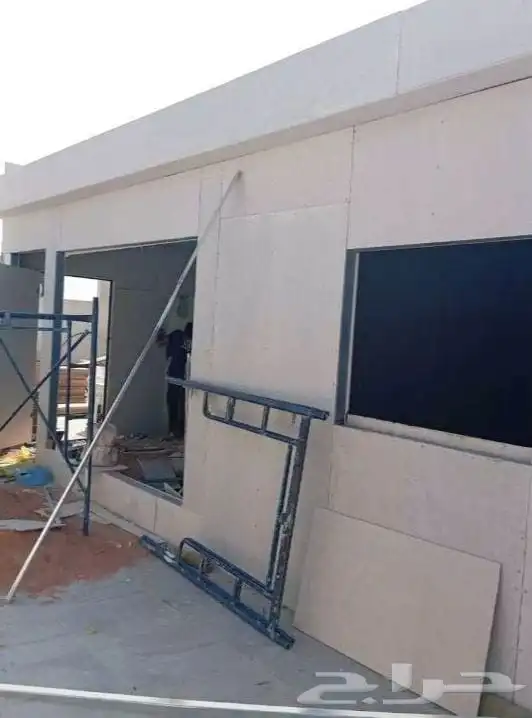 اسمنت بورد 6